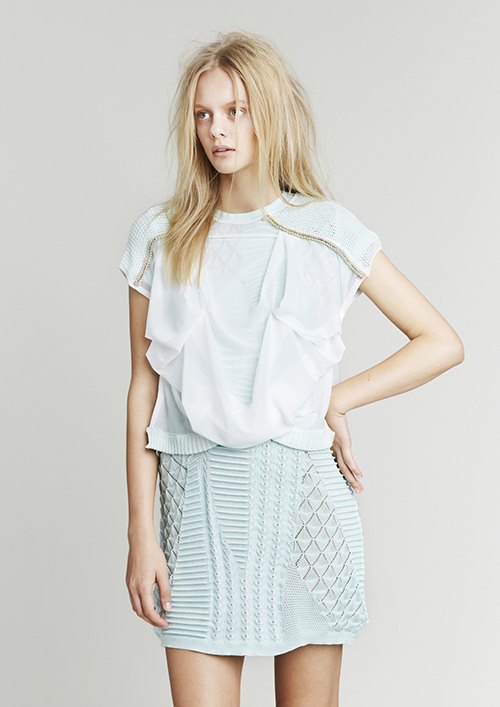 モトヒロ タンジ 2015年春夏<span>コレクション</span> - 写真4