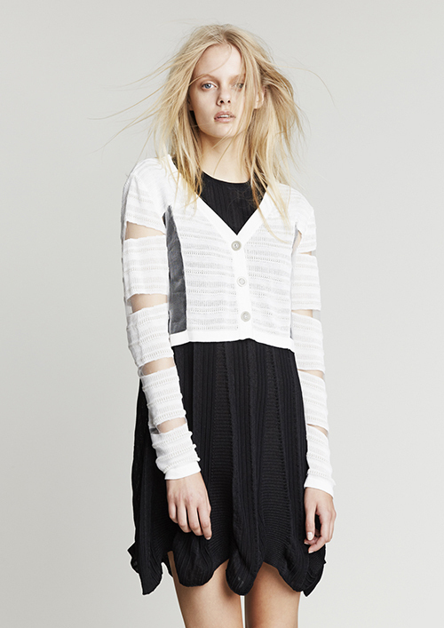 モトヒロ タンジ 2015年春夏<span>コレクション</span> - 写真8