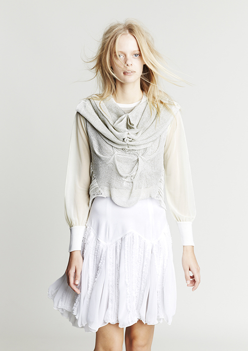 モトヒロ タンジ 2015年春夏<span>コレクション</span> - 写真9