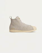 アディダス オリジナルス×ウェールズ・ボナー、スパンコール輝くスニーカー＆手編みストラップサンダル｜写真41