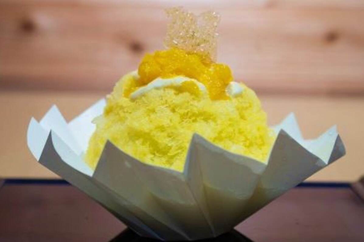 イベント｜東武百貨店 池袋本店に「夏のかき氷」集結、“青梅×ウイスキー”や甘夏ミントシロップ