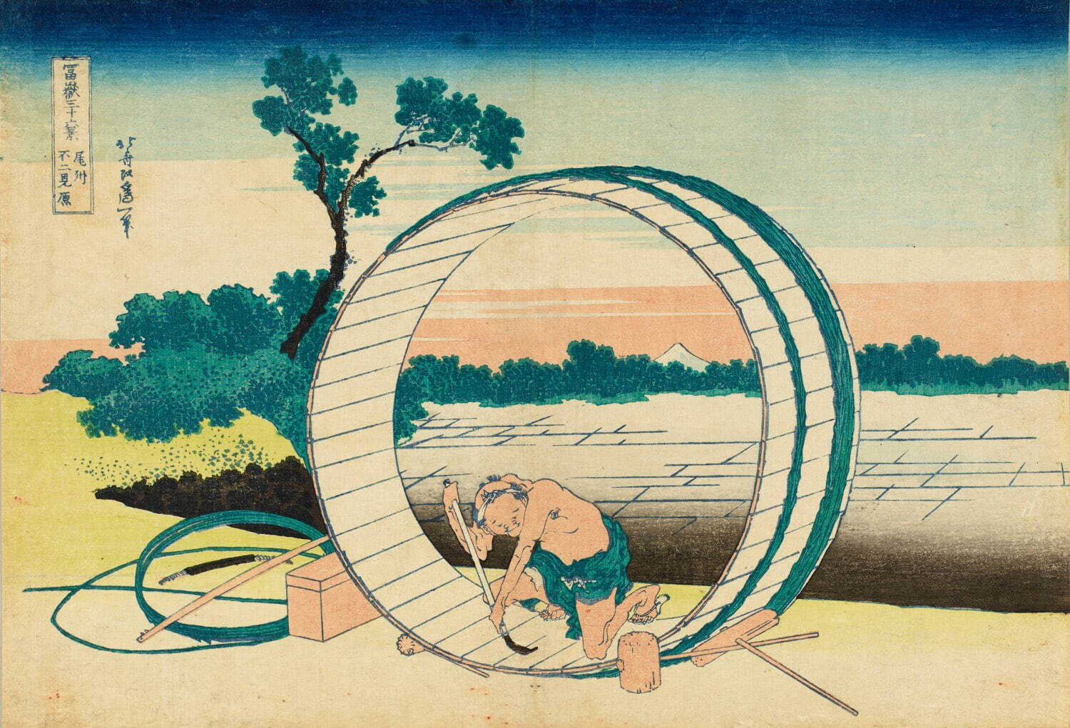 D*d様 葛飾北斎【複製】富嶽図 浮世絵 フリーア美術館75周年記念 掛軸240 D*d様 葛飾北斎【複製】富嶽図 浮世絵 フリーア美術館75周年記念