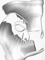 人気ブランドレディース靴【2025年秋】おしゃれに使える、きれいめスニーカーや大人可愛い革靴｜写真34