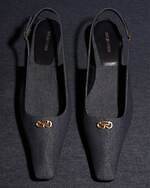 人気ブランドレディース靴【2025年秋】おしゃれに使える、きれいめスニーカーや大人可愛い革靴｜写真4