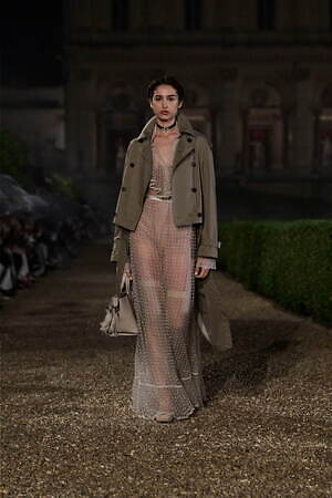 ディオール(DIOR) 2026年リゾートウィメンズコレクション  - 写真9