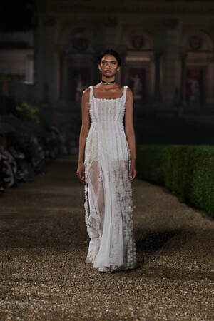 ディオール(DIOR) 2026年リゾートウィメンズコレクション  - 写真17