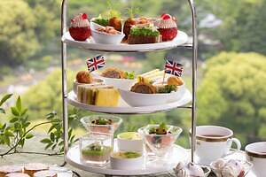 帝国ホテル 東京“英国の夏”アフタヌーンティー、ピクニックテーマのスイーツなど