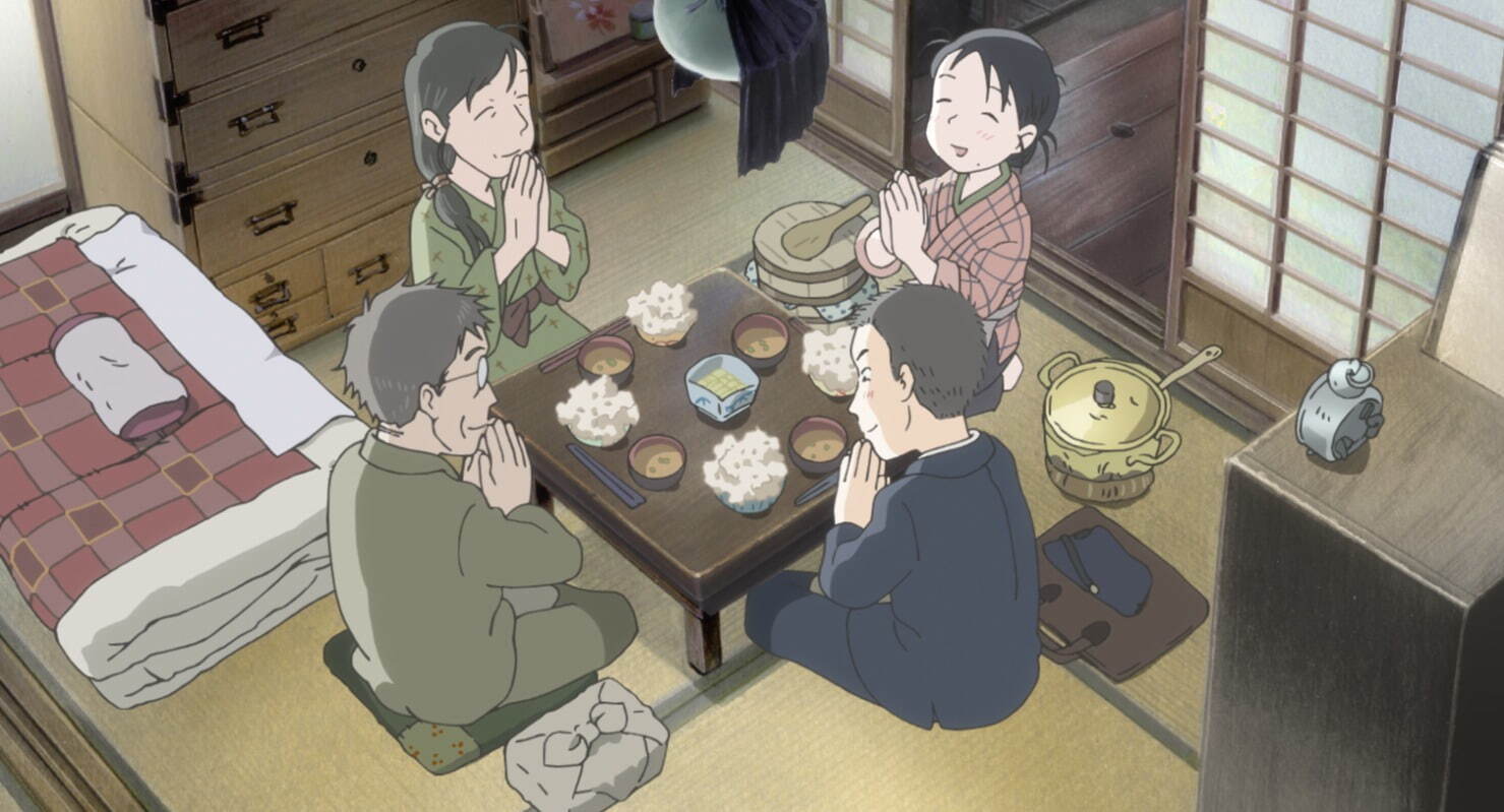 アニメ映画『この世界の片隅に』劇場で再上映 - こうの史代原作、戦時下の広島・呉に生きる女性の物語｜写真6