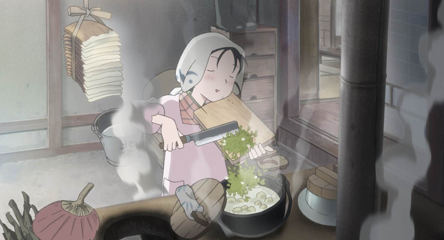 アニメ映画『この世界の片隅に』劇場で再上映 - こうの史代原作、戦時下の広島・呉に生きる女性の物語｜写真3