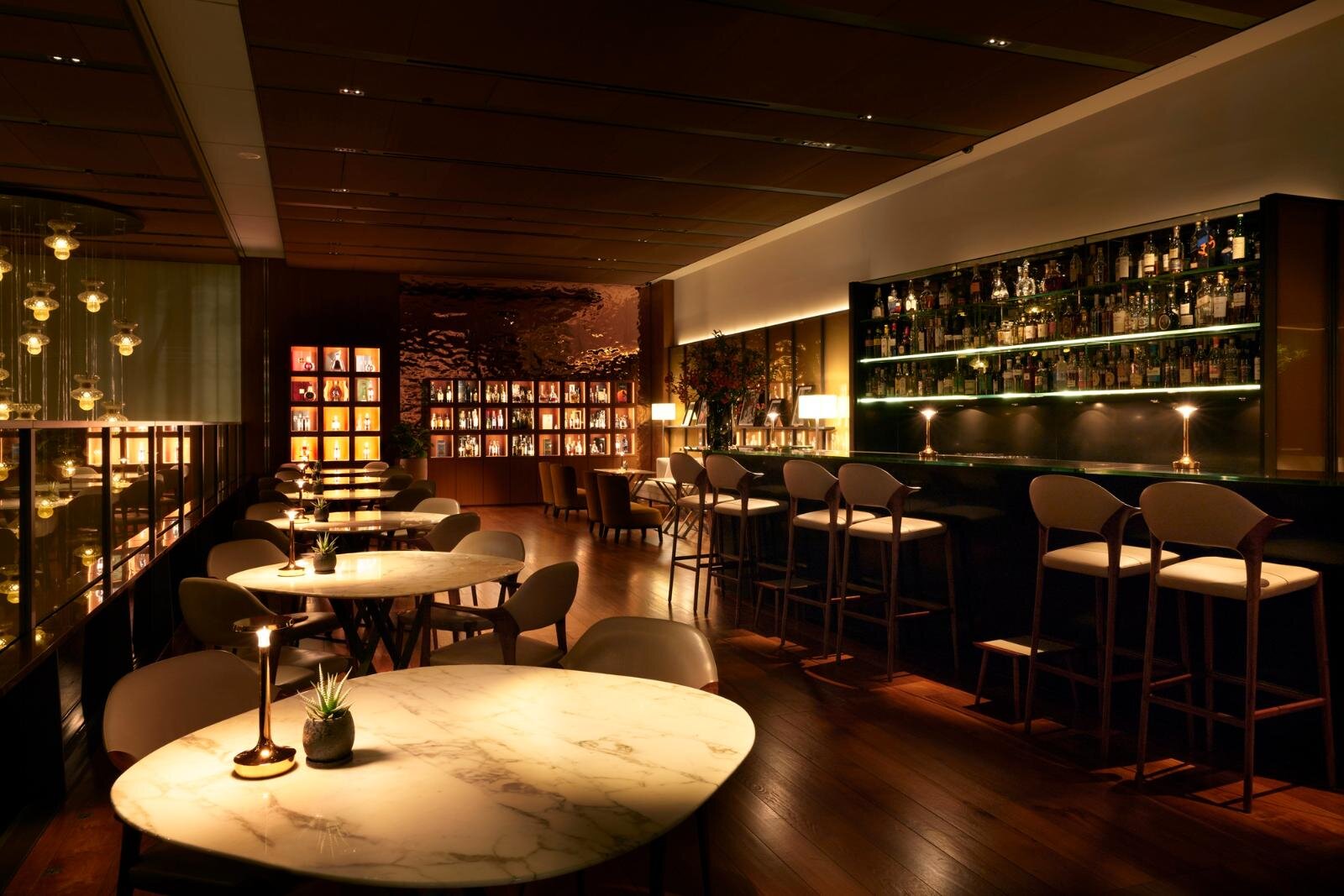 ブルガリ(BVLGARI) ブルガリ 東京 銀座 バー＆ドルチ｜写真9