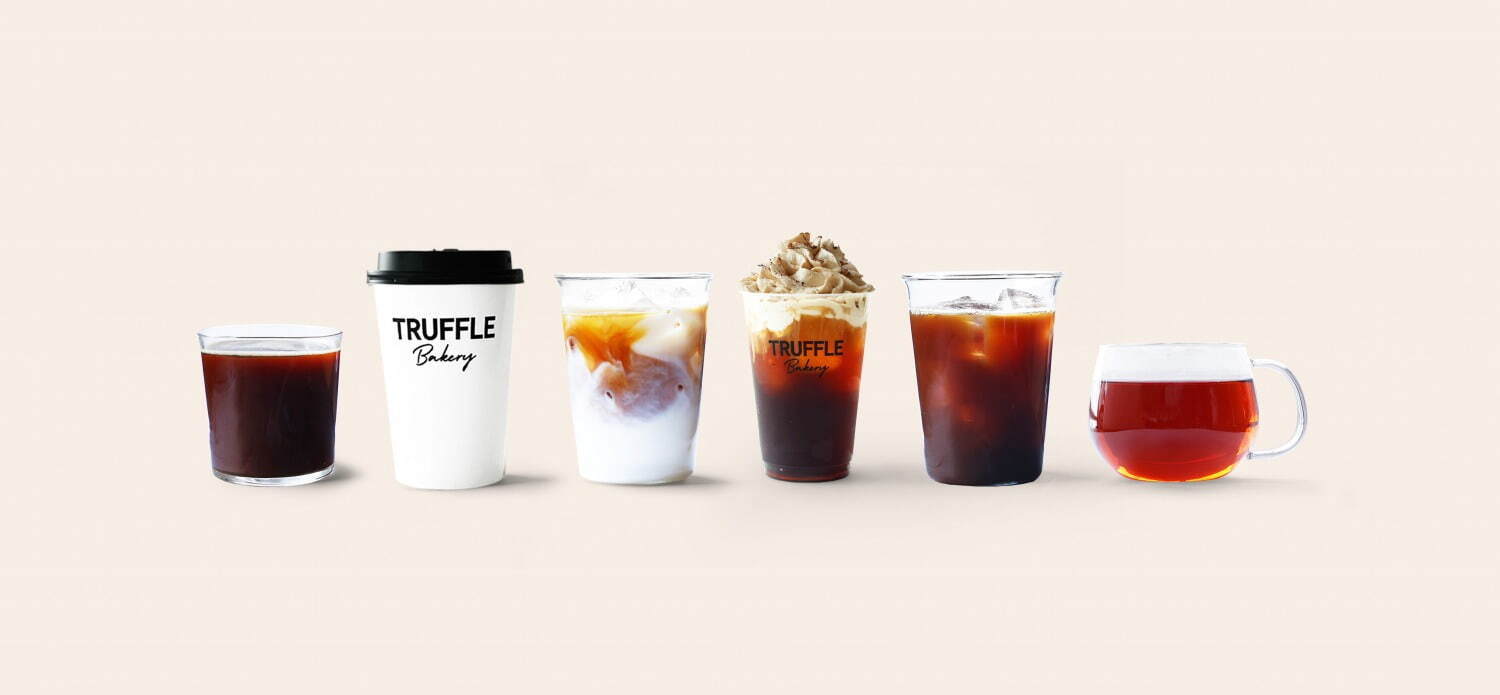 トリュフベーカリー(TruffleBAKERY) 白トリュフのホットドッグ｜写真3