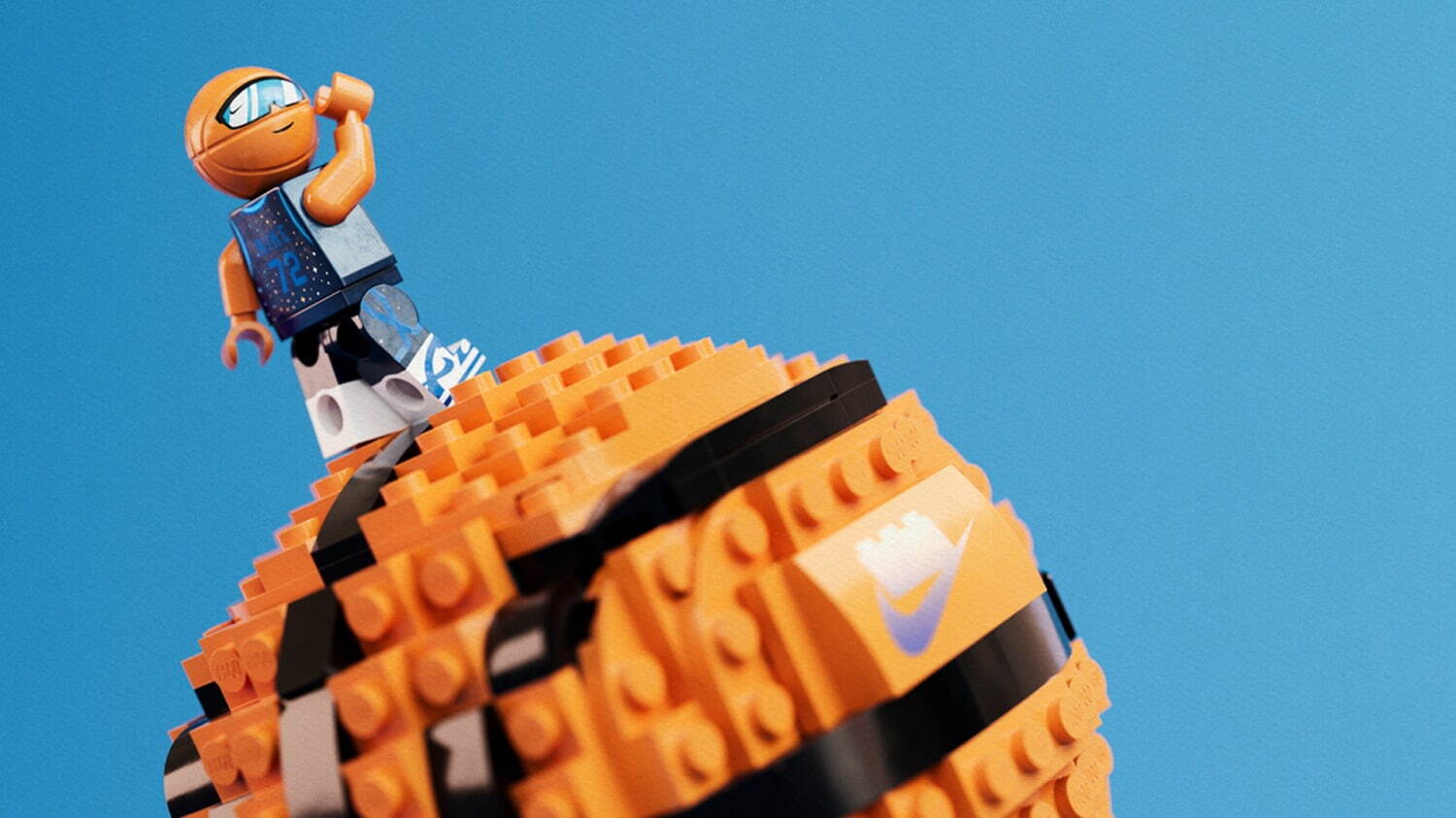 ナイキ(NIKE) レゴ ナイキ ダンク｜写真3