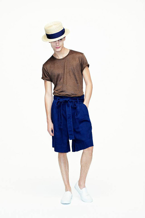 カズキ ナガヤマ(Kazuki Nagayama) 2015年春夏メンズコレクション  - 写真3