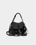 ビューティフルピープル“過剰な”収納＆ハンドルを搭載したショルダーやバックパック｜写真4