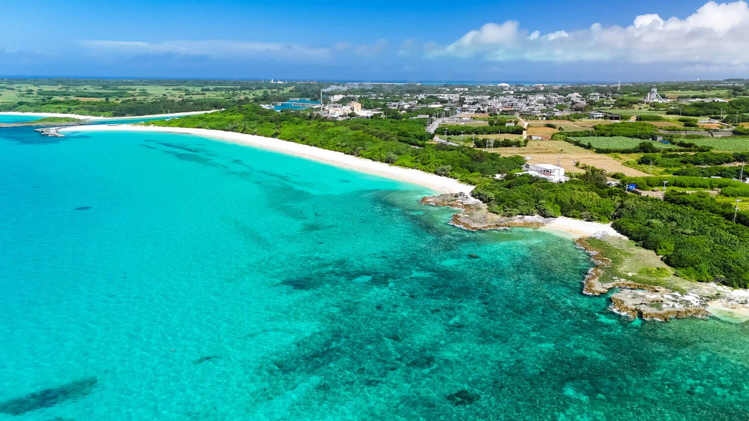 渡口の浜