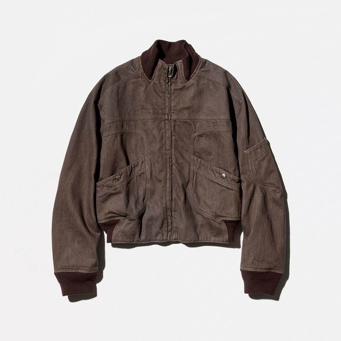 デニムジャケット 132,000円