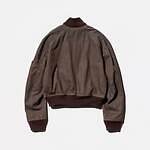 キコ・コスタディノフ“ウォッシュ加工”デニムジャケット＆曲線切り替えのデニムパンツ｜写真2