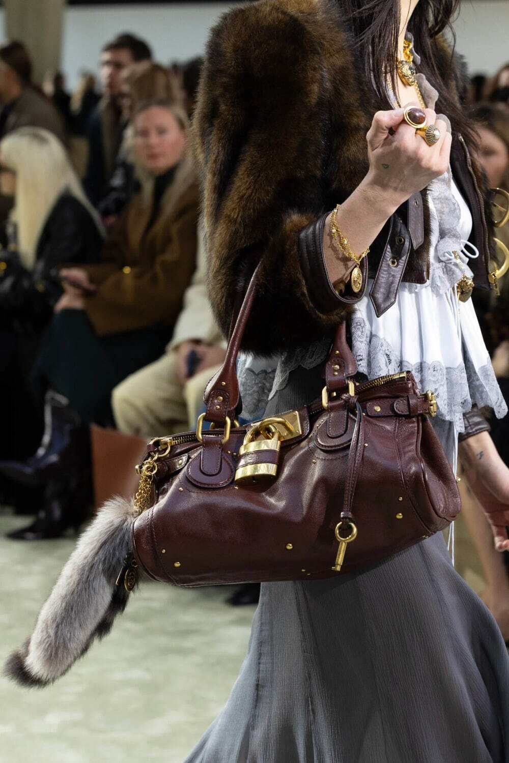 クロエ(Chloé) パディントン｜写真3