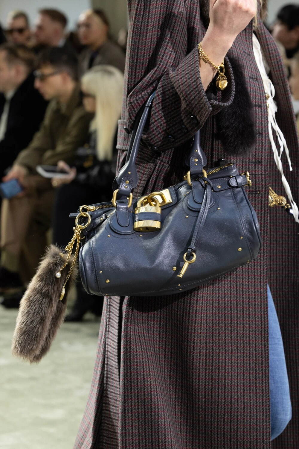 クロエ(Chloé) パディントン｜写真4