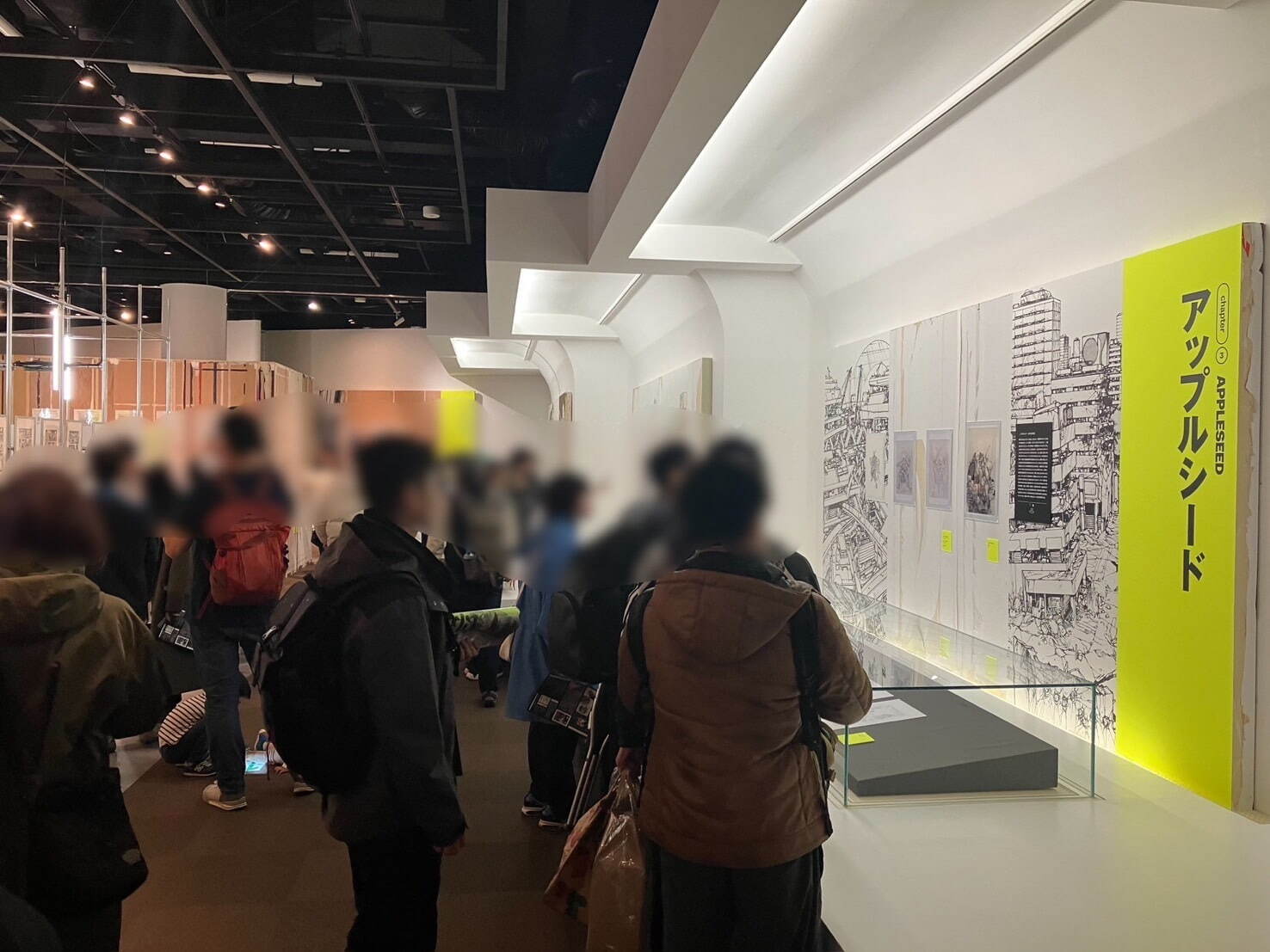 「士郎正宗の世界展～『攻殻機動隊』と創造の軌跡～」大阪に巡回-展示内容を再構成、新オリジナルグッズも｜写真8