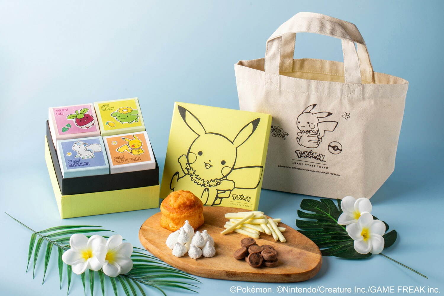 ポケモン サマースイーツ アソートボックス 5,940円