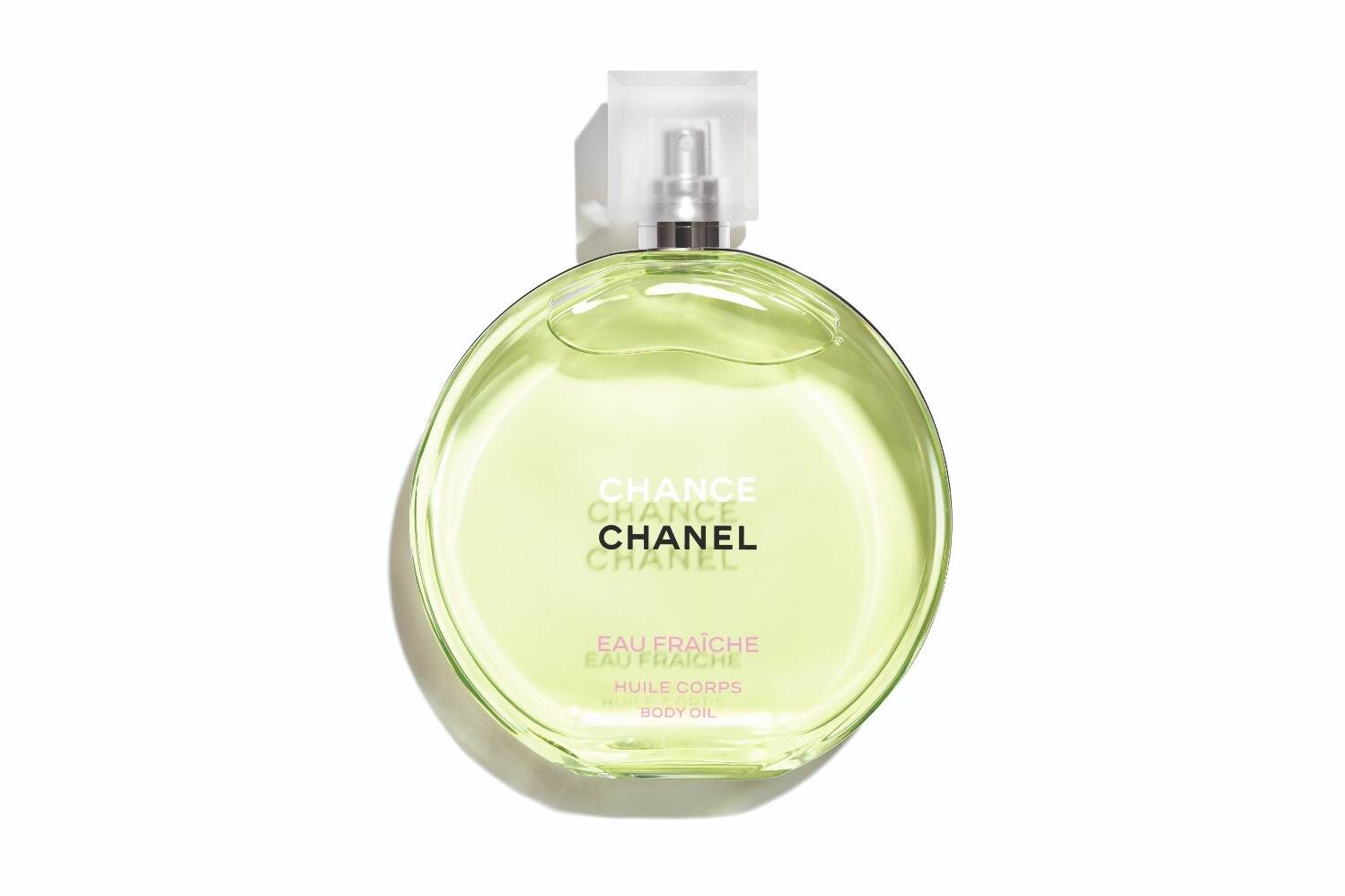 チャンス オー タンドゥル ヘア オイル - 35 ml | CHANEL シャネル