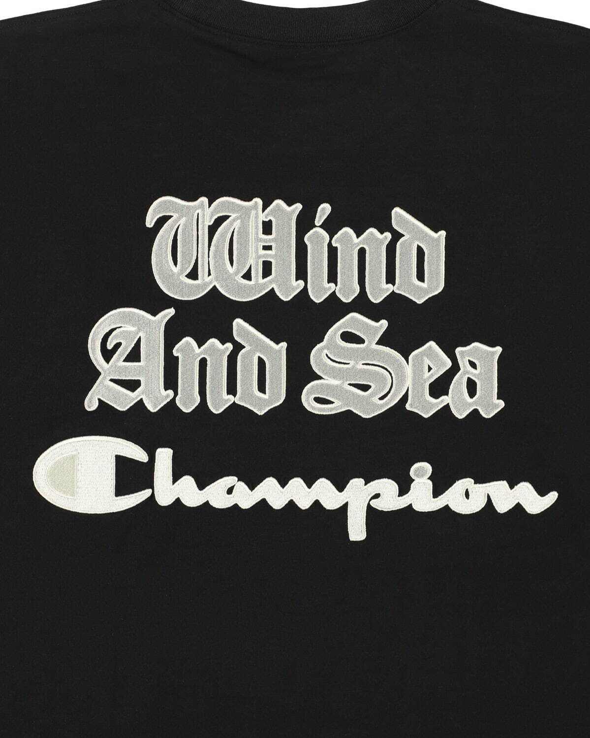 ウィンダンシー(WIND AND SEA), チャンピオン(Champion) リバースウィーブ｜写真25