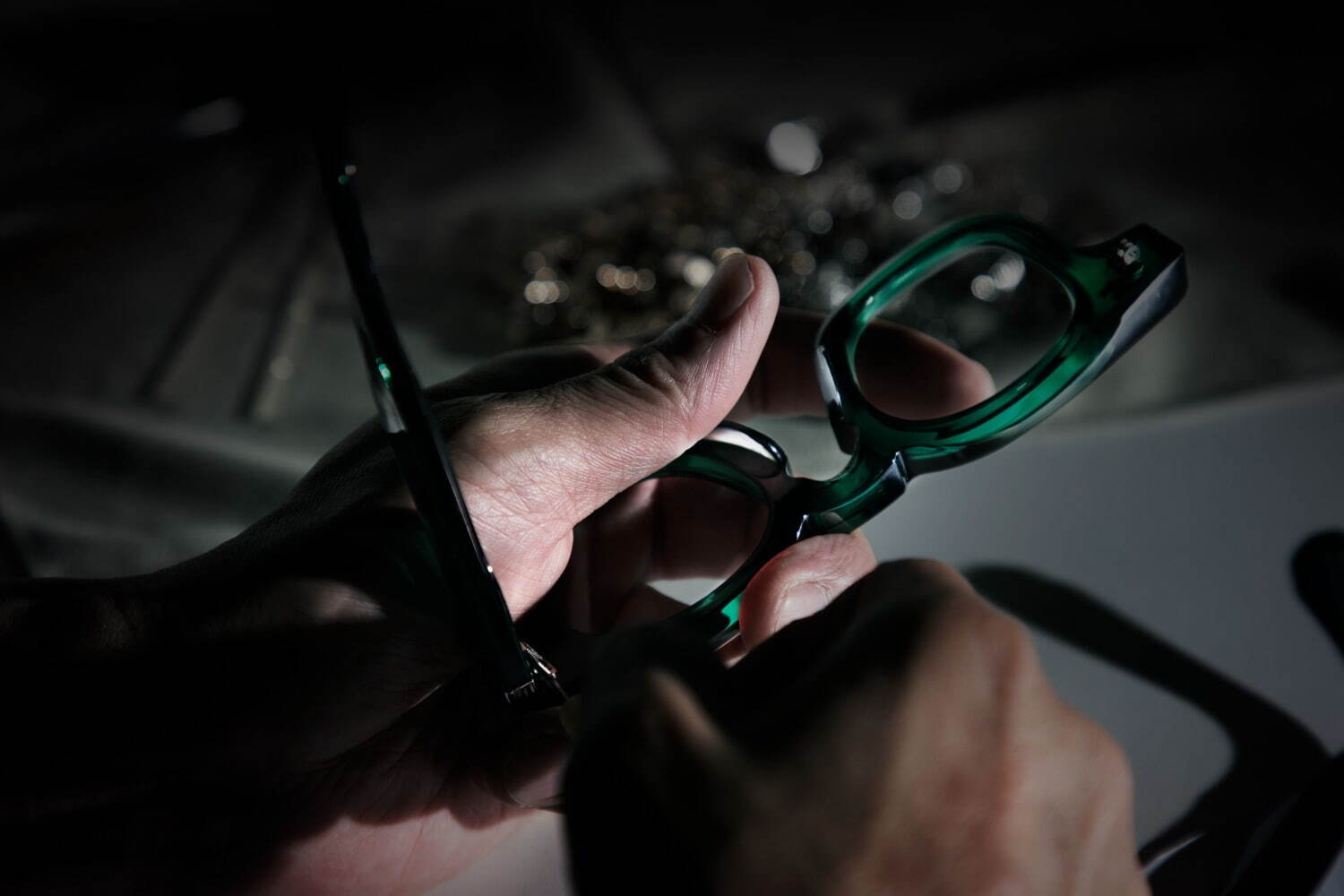 靉靆く(たなびく)(TANABIKU EYEWEAR) 靉靆く(たなびく)｜写真30