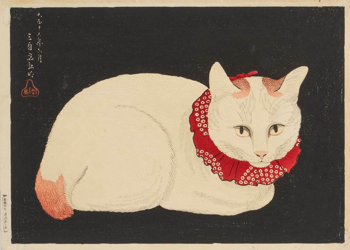 ねこづくし Ukiyo-e 猫百科 ごろごろまるまるネコづくし |そごう横浜店|西武