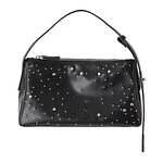 リリー ブラウン“ビジュー輝く”リボン型トップス、花咲くビジュースカートや厚底サンダルも｜写真24