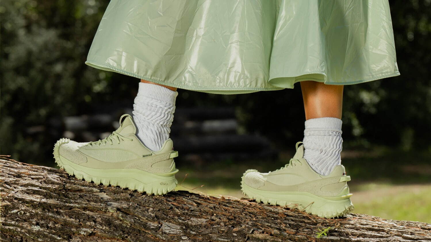 モンクレール(MONCLER) トレイルグリップ｜写真5