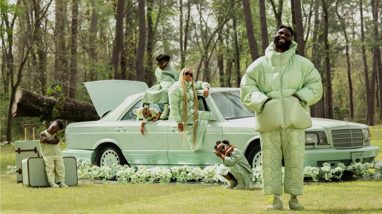 モンクレール(MONCLER) トレイルグリップ｜写真3