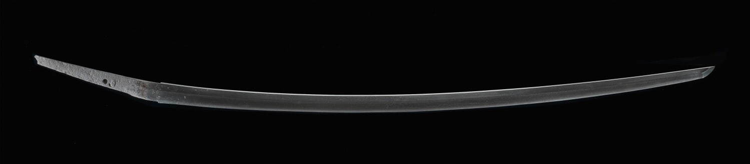 国宝 《太刀 銘 三条 名物 三日月宗近》 東京国立博物館蔵 ［後期展示］