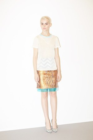 タマキ フジエ(TAMAKI FUJIE) 2015年春夏ウィメンズコレクション  - 写真6