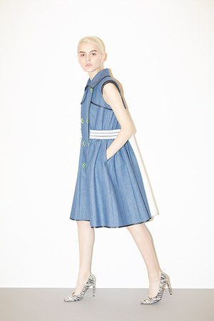 タマキ フジエ(TAMAKI FUJIE) 2015年春夏ウィメンズコレクション  - 写真15