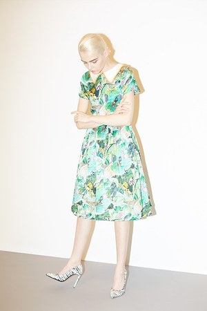 タマキ フジエ(TAMAKI FUJIE) 2015年春夏ウィメンズコレクション  - 写真16