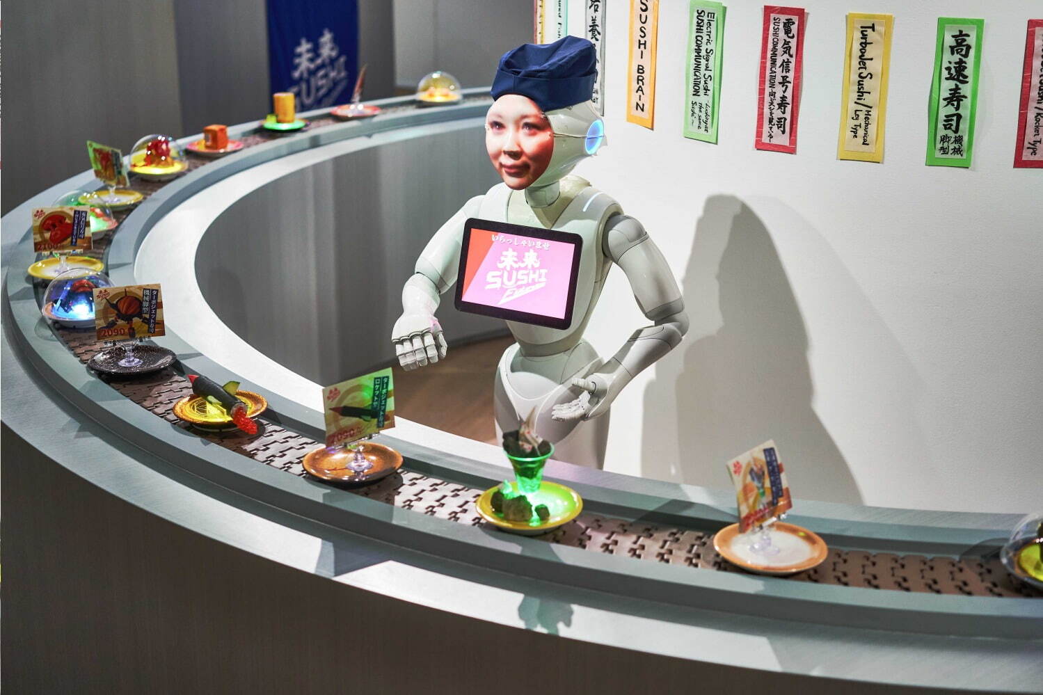 特別展「和食」歴史＆食材の多様性を紹介、江戸時代の屋台再現も - 熊本市現代美術館で開催｜写真10