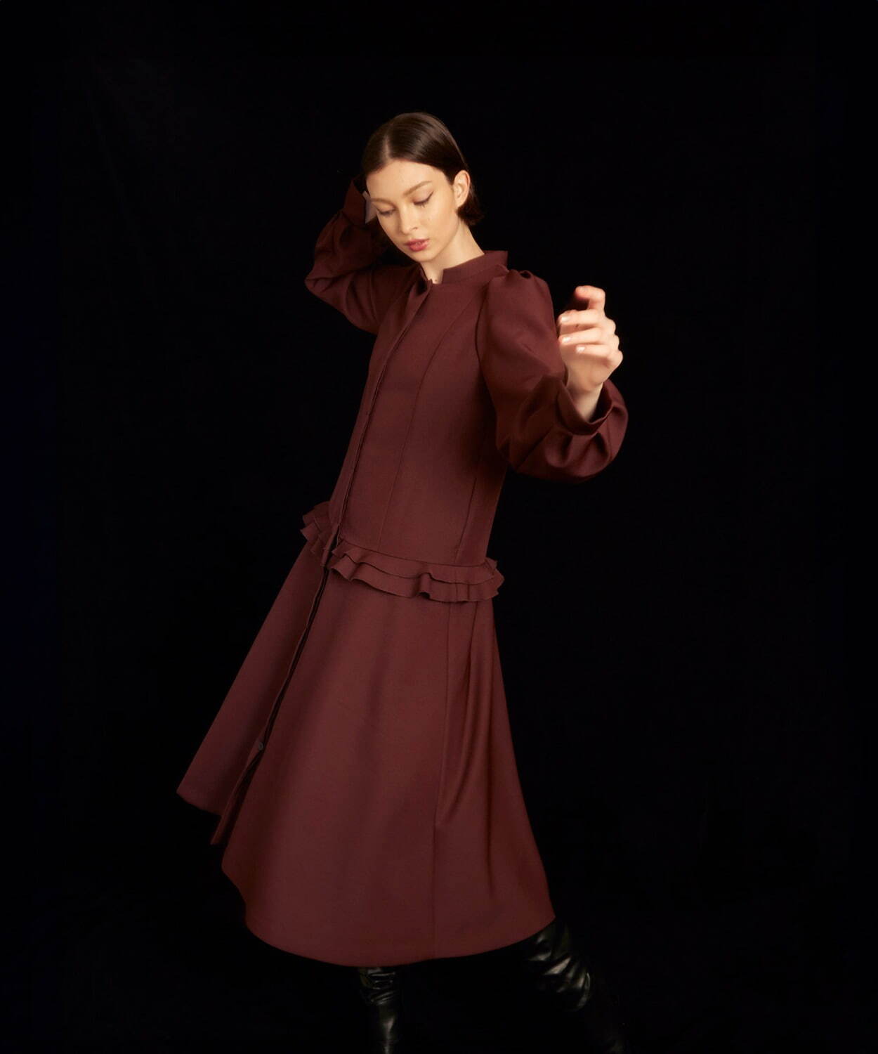 アビィ 2024-25年秋冬<span>コレクション</span> - 写真6
