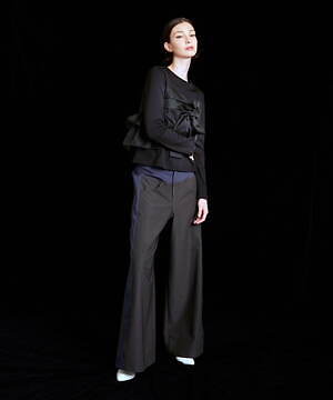 アビィ(AVIE) 2024-25年秋冬ウィメンズコレクション  - 写真7