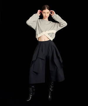 アビィ(AVIE) 2024-25年秋冬ウィメンズコレクション  - 写真9