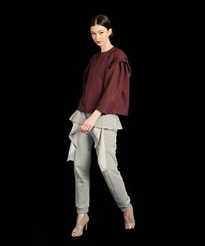 アビィ(AVIE) 2024-25年秋冬ウィメンズコレクション  - 写真11