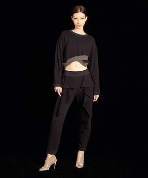 アビィ(AVIE) 2024-25年秋冬ウィメンズコレクション  - 写真18