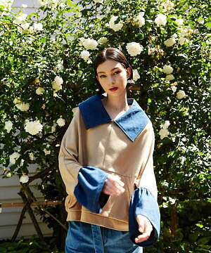 アビィ(AVIE) 2024-25年秋冬ウィメンズコレクション  - 写真1