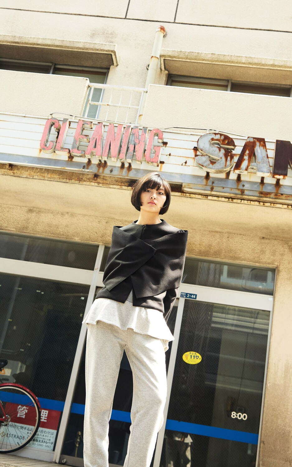 アビィ 2025-26年秋冬<span>コレクション</span> - 写真4