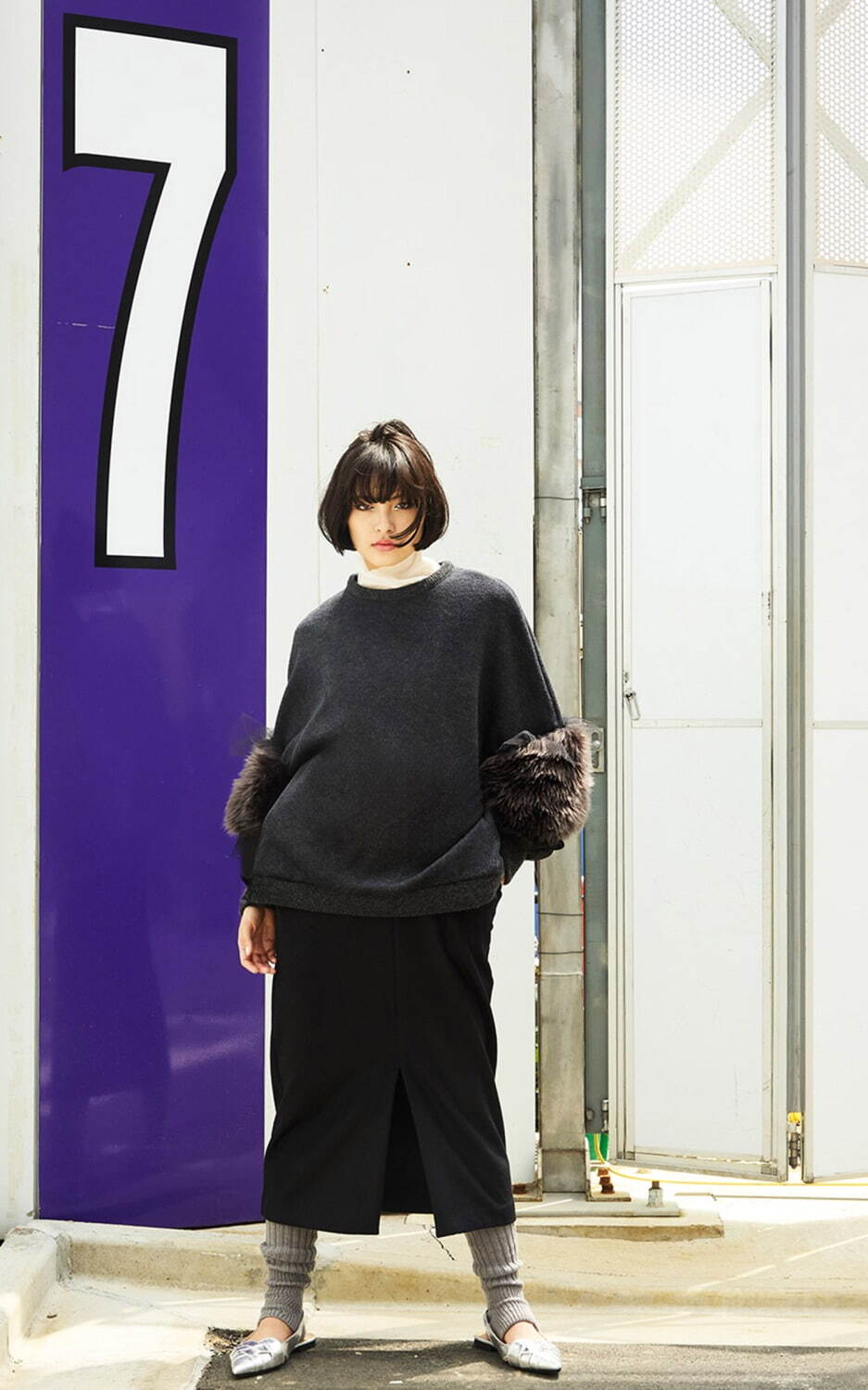 アビィ 2025-26年秋冬<span>コレクション</span> - 写真8