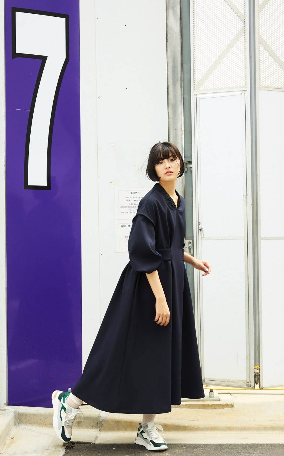 アビィ 2025-26年秋冬<span>コレクション</span> - 写真10