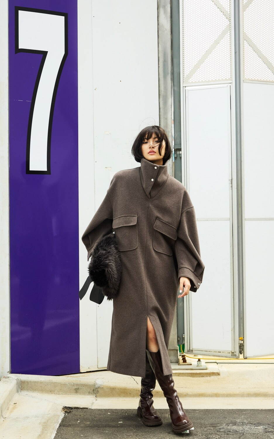 アビィ 2025-26年秋冬<span>コレクション</span> - 写真13