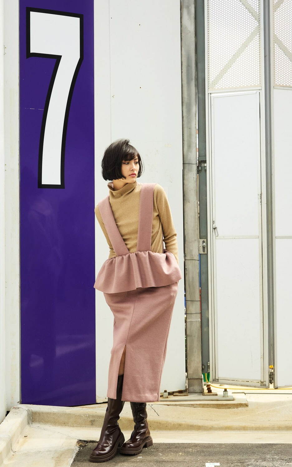 アビィ 2025-26年秋冬<span>コレクション</span> - 写真14