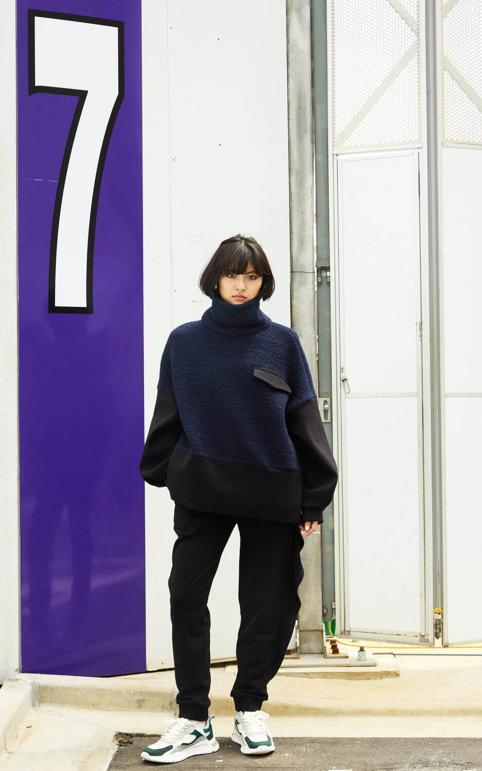 アビィ 2025-26年秋冬<span>コレクション</span> - 写真15