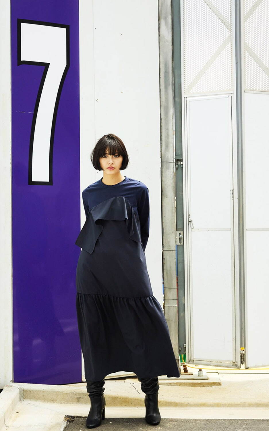 アビィ 2025-26年秋冬<span>コレクション</span> - 写真16